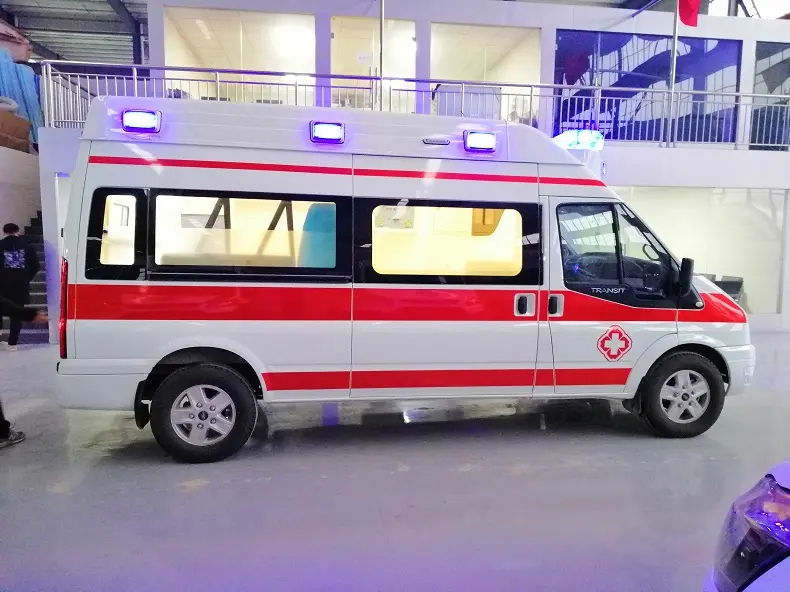 宜川县跨省救护车出租