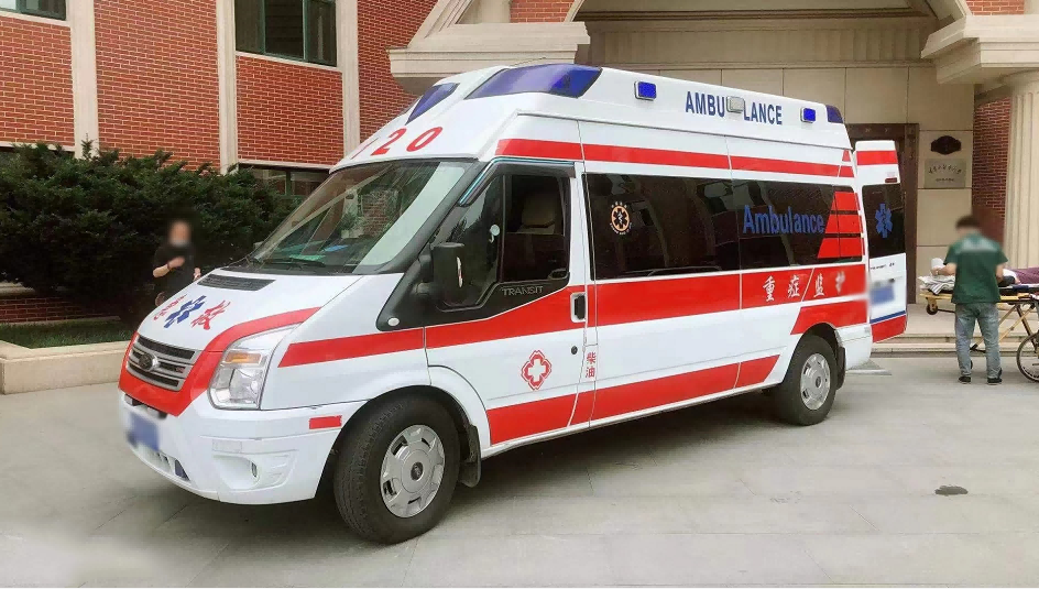 宜川县重症监护救护车